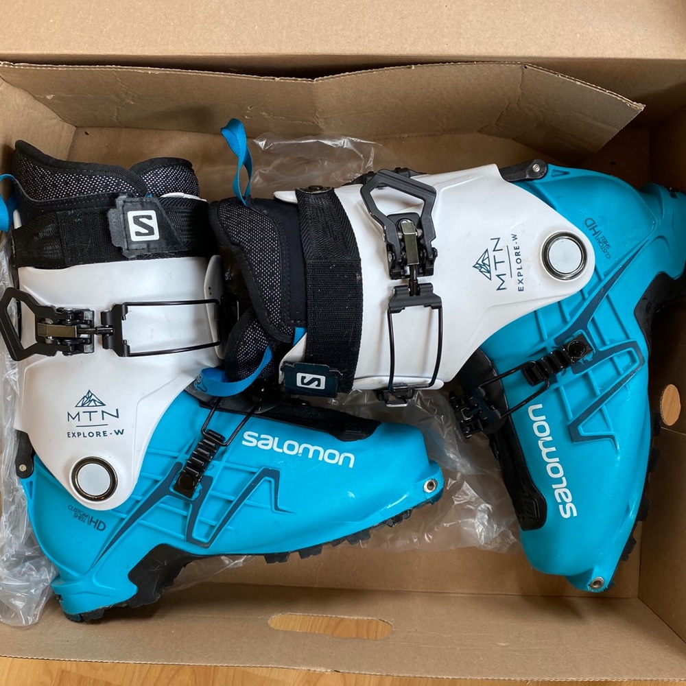 Salomon MTN Explore Women’s AT boots